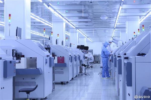 走进诺基亚控股楼氏全球最大硅麦克风工厂 探访120亿个麦克风背后的技术之源