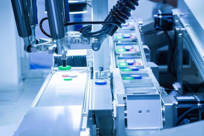 智能制造 企业转型升级的必要路径与技术开发趋势